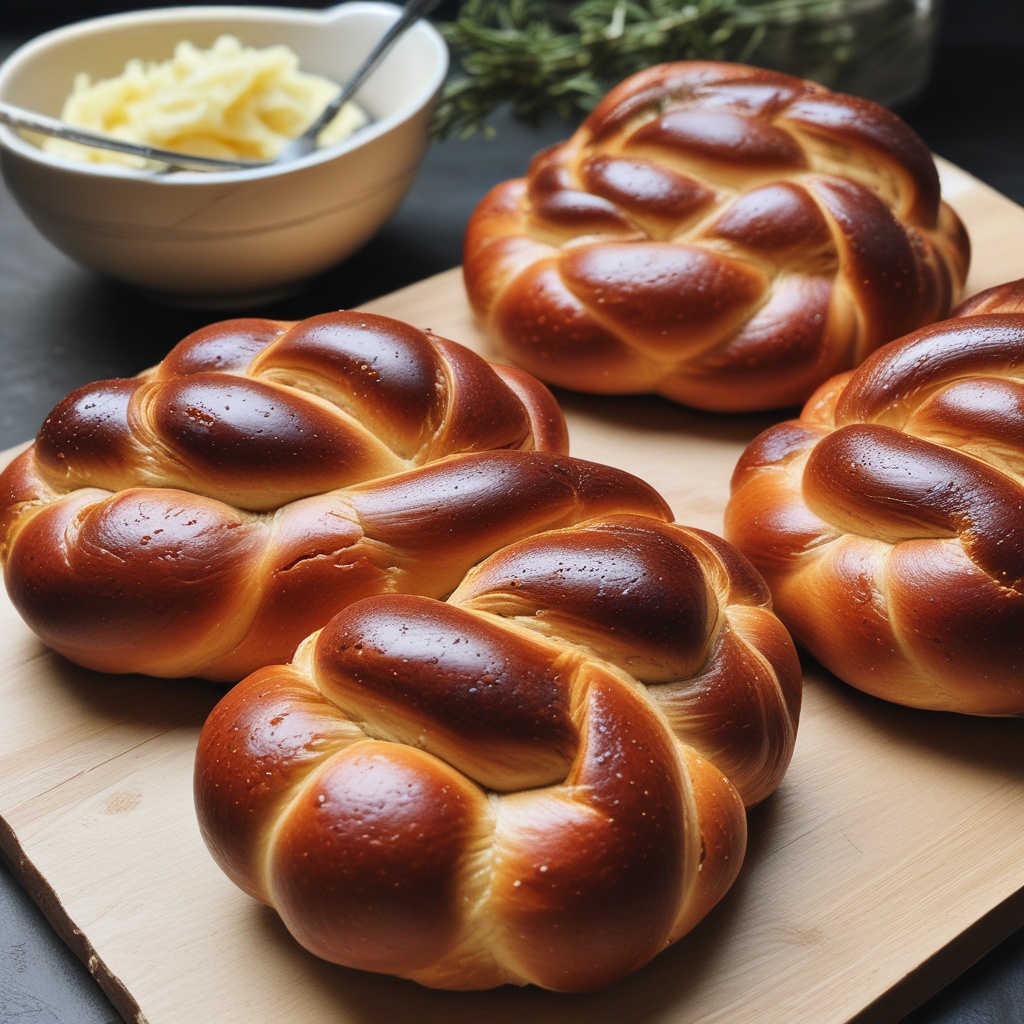 Image of Challah