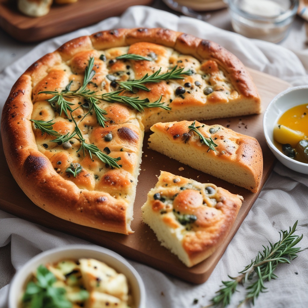 Image of Focaccia