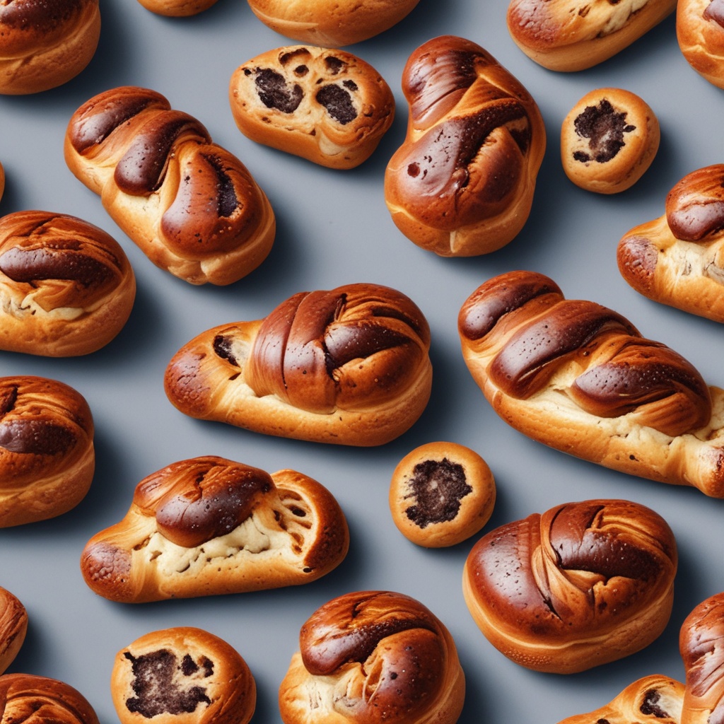 Image of Pain au chocolat