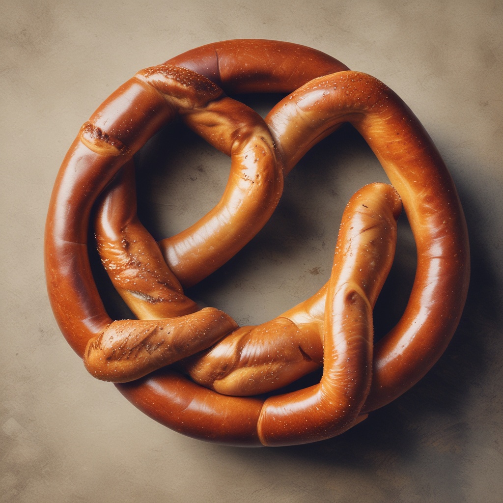 Image of Pretzel