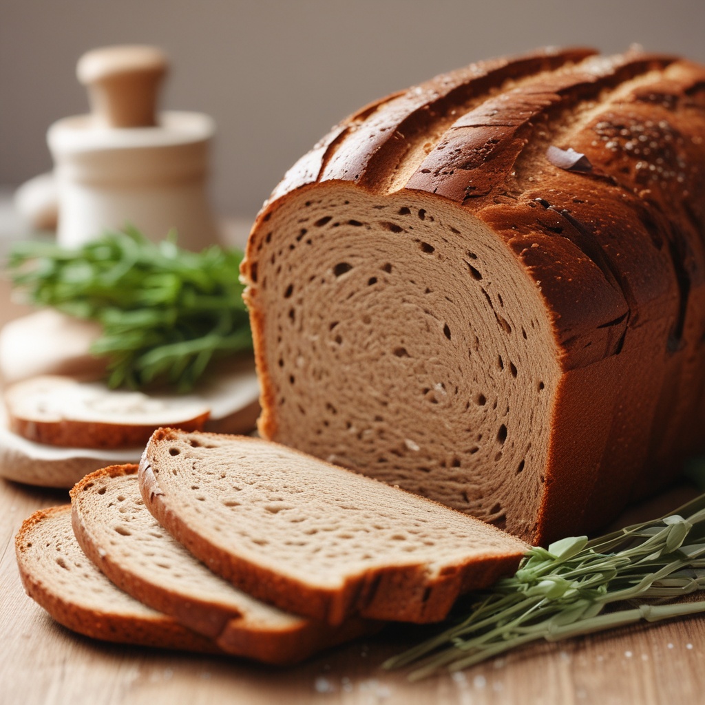 Image of Rye Bread
